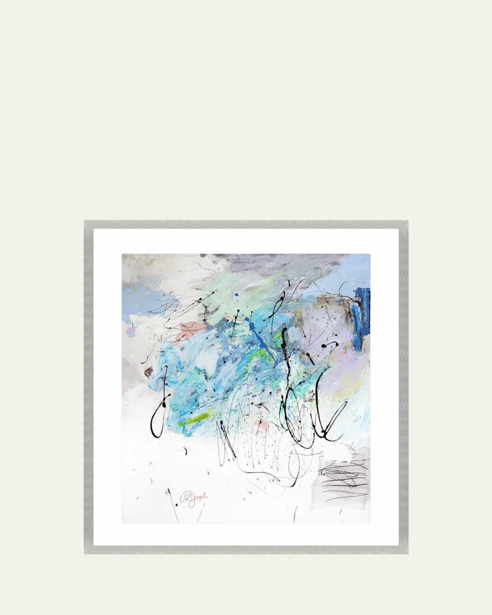 "Shade of Pale 2" Giclee by T. R. Joseph